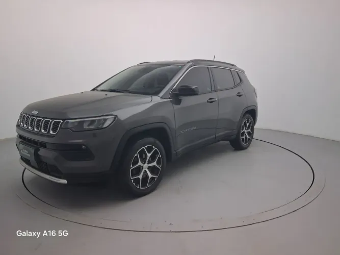 Jeep Compass Long. T270 1.3 TB 4X2 Flex AUT 2025