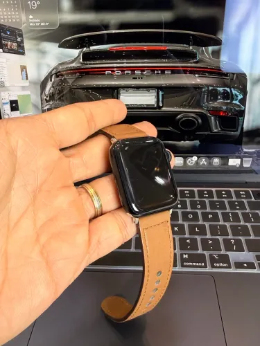 Apple Watch SE 2ª Geração 44MM impecável 