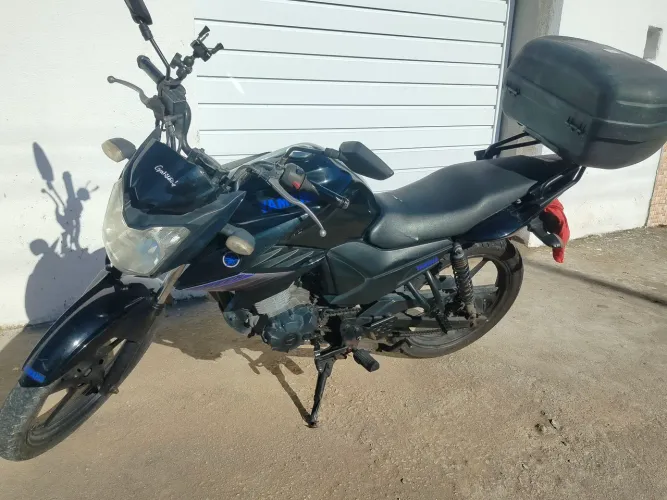 Yamaha fazer 150 no precinho