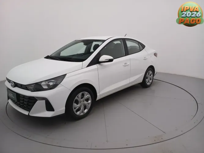 Hyundai HB20S Comfort 1.0 Flex 12V Mec. 2026