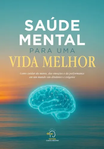 Livro Saúde Mental para uma vida melhor