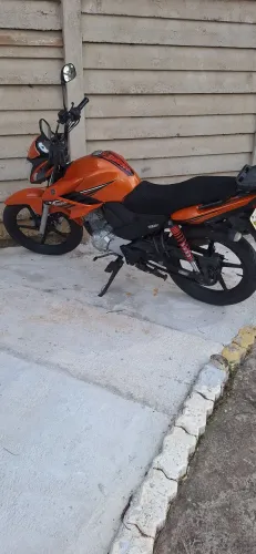 Yamaha Fazer 150 SED 2015