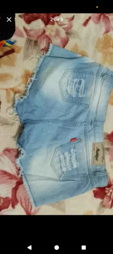 Vendo shorts tamanho g ,vários preços ou tudo por 60
