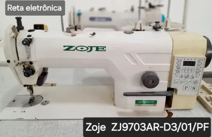 Reta Eletrônica ZOJE (OPORTUNIDADE ÚNICA)