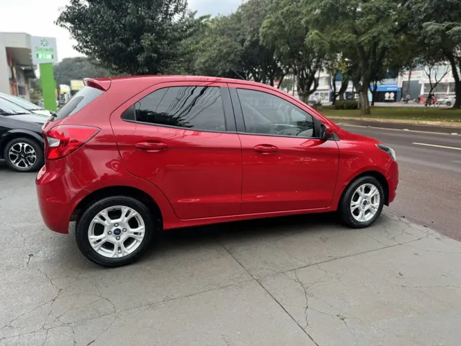Ford KA 1.5 SE Plus 12V Flex 5P Mec. 2015