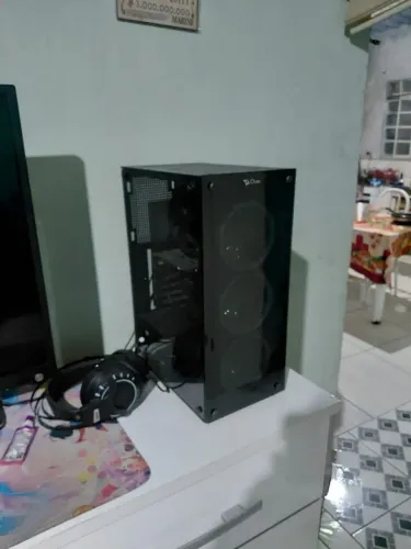? PC Gamer Completo - Roda GTA RP, Free Fire e Muito Mais!