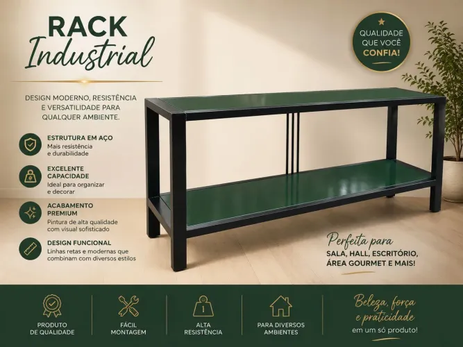 Rack Industrial