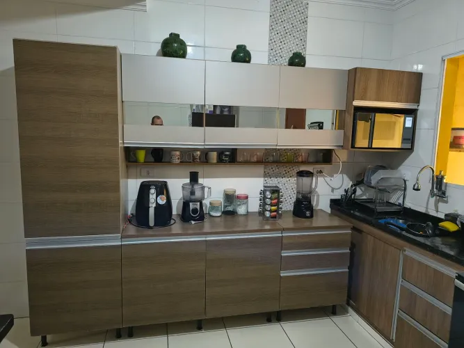 Armário de cozinha 