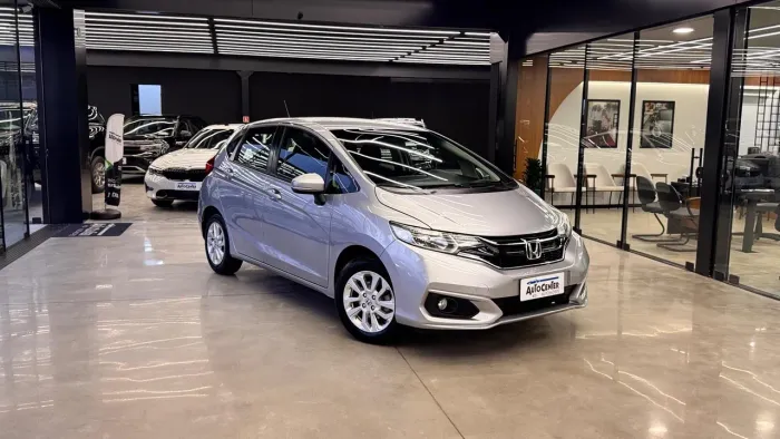 Honda Fit LX 1.5 Flexone 16V 5P Aut. 2018