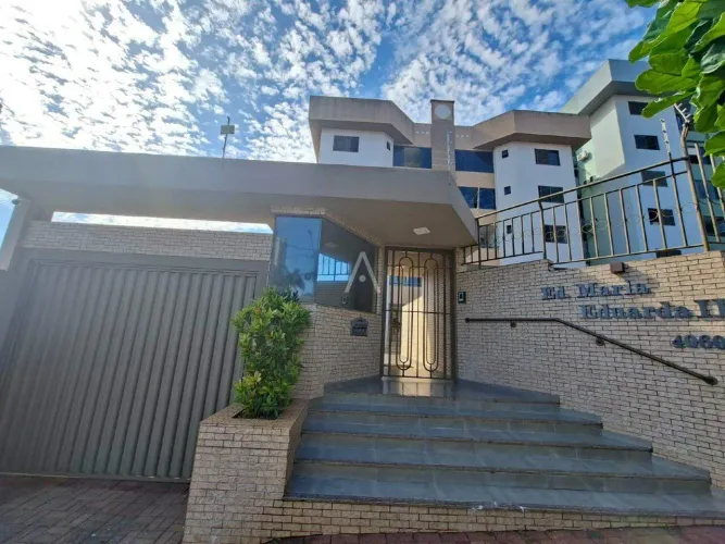 Apartamento para locação no Cancelli em Cascavel Pr