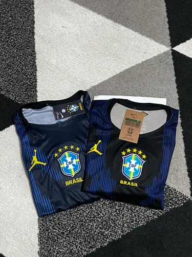 Camiseta Azul Brasil