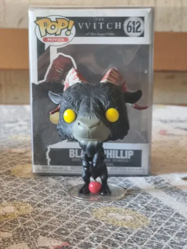 Funko Black Phillip - The Witch
