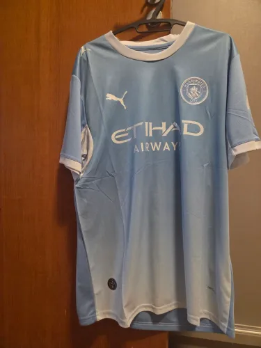 CAMISA MANCHESTER CITY - 26/27 - NOVA
