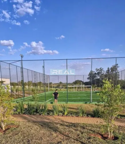 Terreno à venda, 335 m² por R$ 424.000,00 - Condomínio Acácias - Paulínia/SP