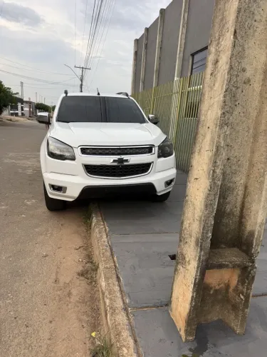 Chevrolet S10 Pick-up LTZ 2.4 F.power 4X2 CD 2013