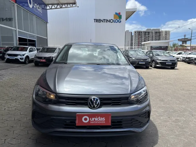 Volkswagen Polo Track 1.0 Flex 12V 5P 2025