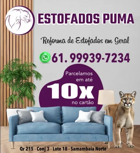 REFORMA DE SOFÁ