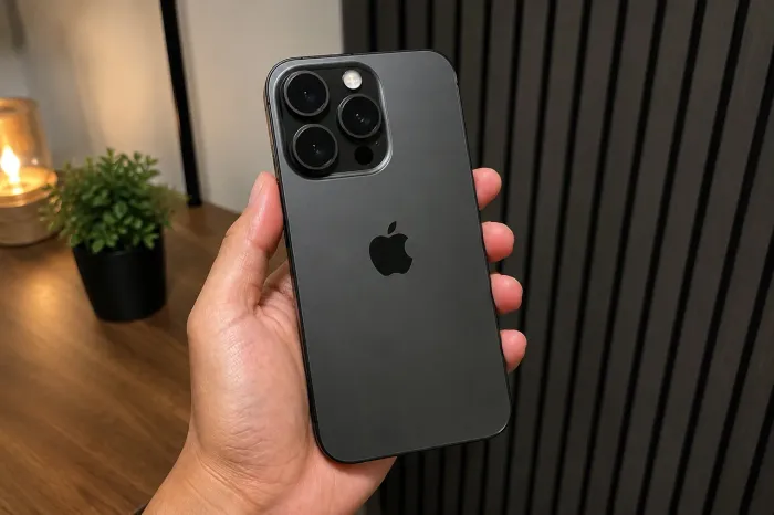 iPhone 15 Pro