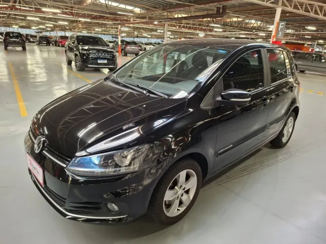 Volkswagen Fox MSI Comfortline 1.6 Flex 8V 4P 2017