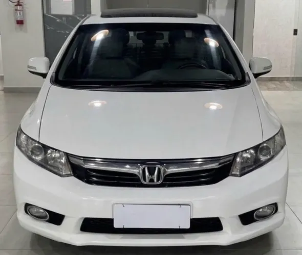 Honda Civic Sedan EXR 2.0 Flexone 16V Aut. 4P 2014