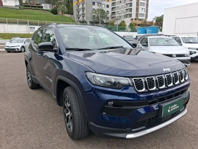 Jeep Compass Long. T270 1.3 TB 4X2 Flex AUT 2025