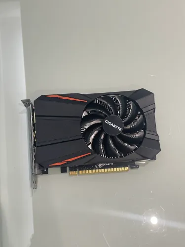 GTX 1050 ti