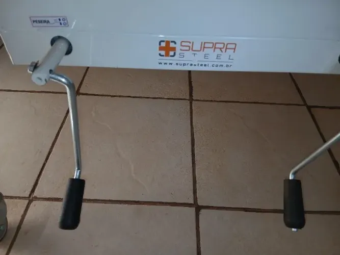 Cama Nova Hospitalar
