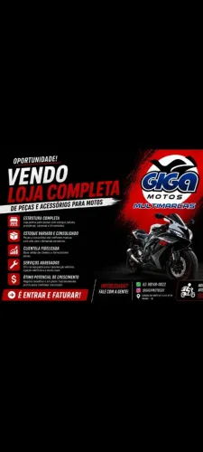 Moto peças 