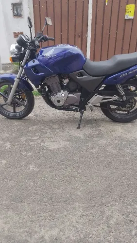 Cb 500 relíquia 