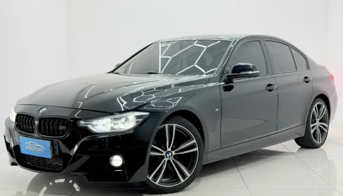 BMW 328I A M Sport 2.0 16V Flex 4P 2017