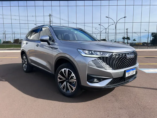 GWM Haval Phev19 1.5 16V Híbrido Aut. 2025
