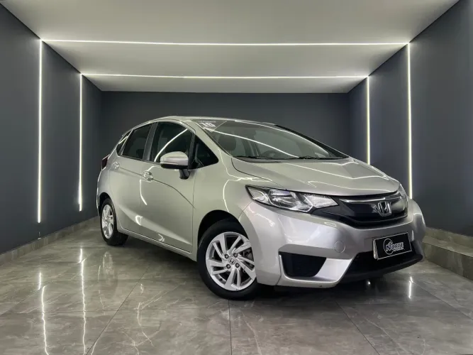 Honda Fit LX 1.5 Flexone 16V 5P Aut. 2016