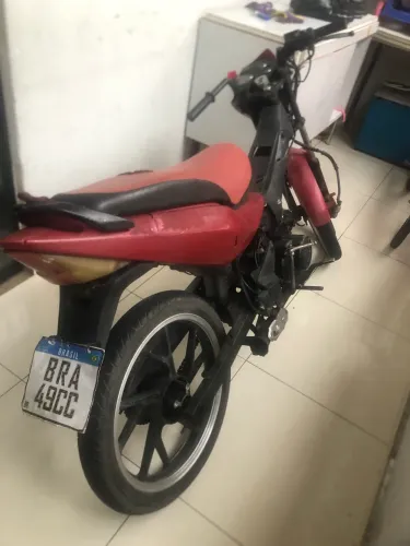 Vendo joy 50 cc so pegar e andar nd pra fazer