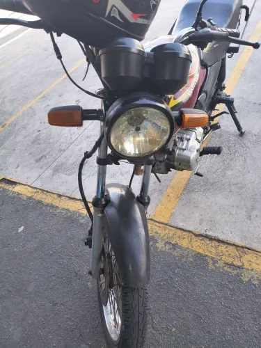 Cg Titan 125cc