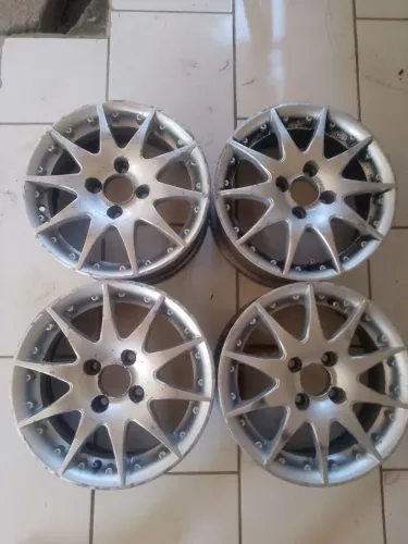 Rodas de liga leve 