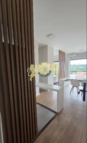 Flat com 1 Quarto para alugar, 34m² - Chácara Santo Antônio