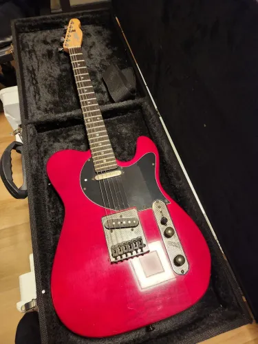 GUITARRA TELECASTER SGT DIMARZIO GOTOH