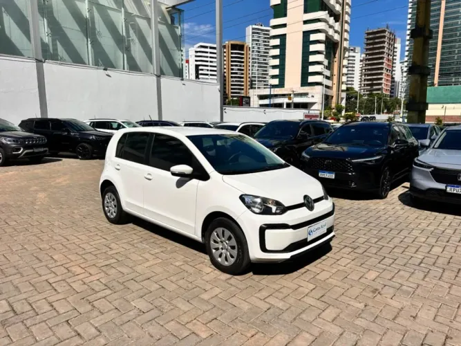 Volkswagen Up! MPI 1.0 12V Flex Man. 2020