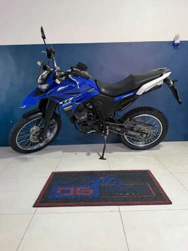 Lander 250 2023-Financiamento bancário e cartão em até 48x