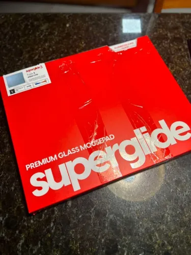 Mousepad Superglide v3 Type S
