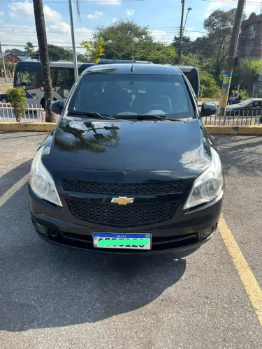 Chevrolet Agile LTZ 1.4 MPFI 8V Flexpower 5P 2011