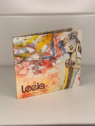 cd leela música todo dia