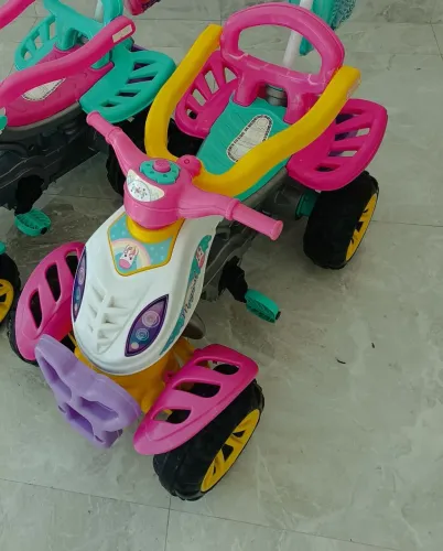 Velotrol infantil