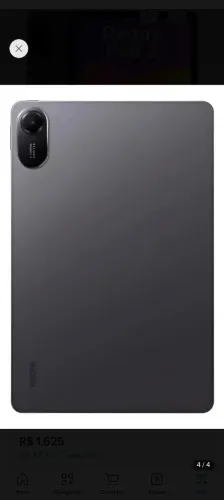 Tablet xiaomi redimi pad 2