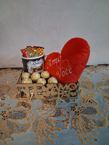 Cesta Te Amo Pai