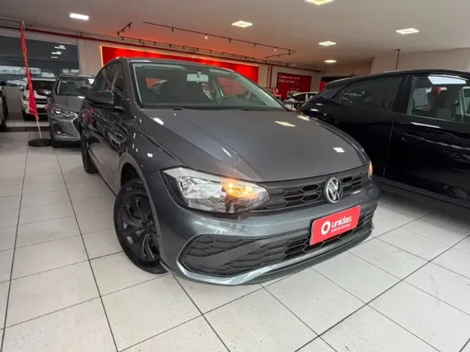 Volkswagen Polo Track 1.0 Flex 12V 5P 2026