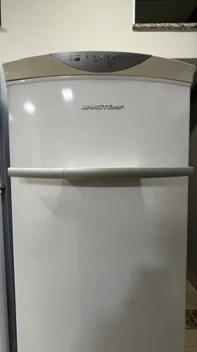 Freezer Vertical Brastemp Frost Free Flex 228L BVR28 127V