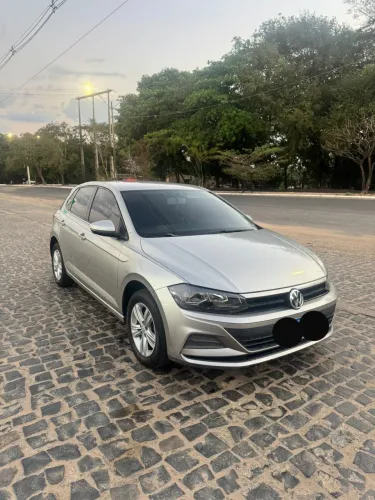 Volkswagen Polo 1.6 MSI Flex 16V 5P 2021