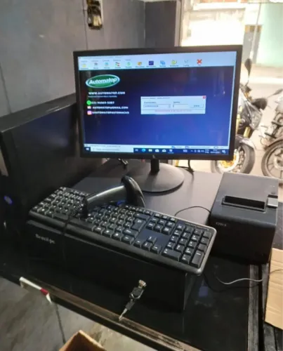 Computador com PDV