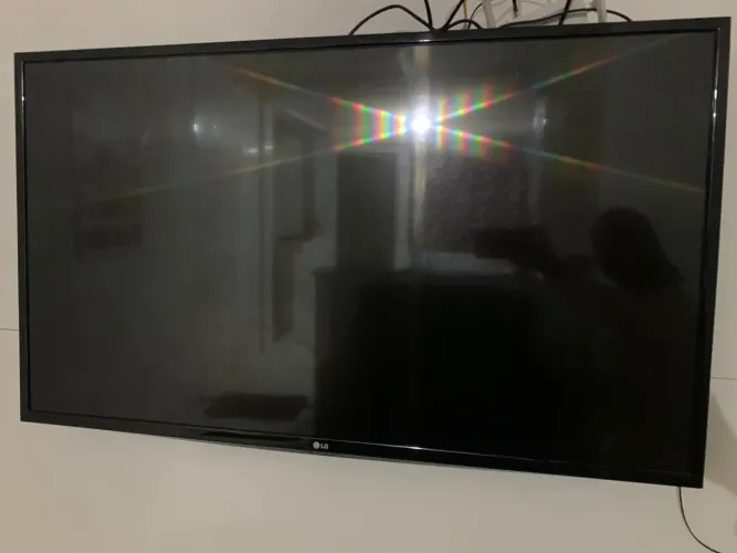 Televisão LG 43? smart